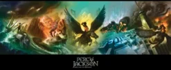 Percy Jackson 5-book Boxed Set