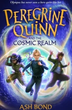 Peregrine Quinn and the Cosmic Realm