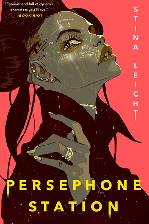 Persephone Station
