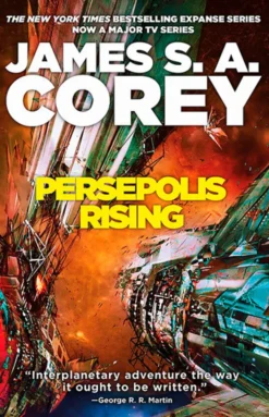 Persepolis Rising