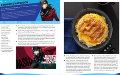 Persona: The Official Cookbook