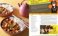 Persona: The Official Cookbook