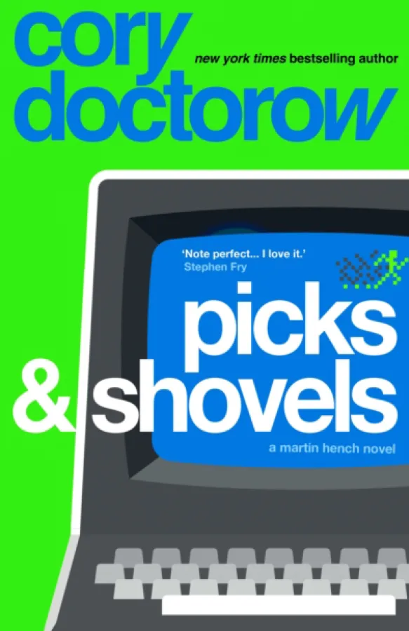 Picks and Shovels
