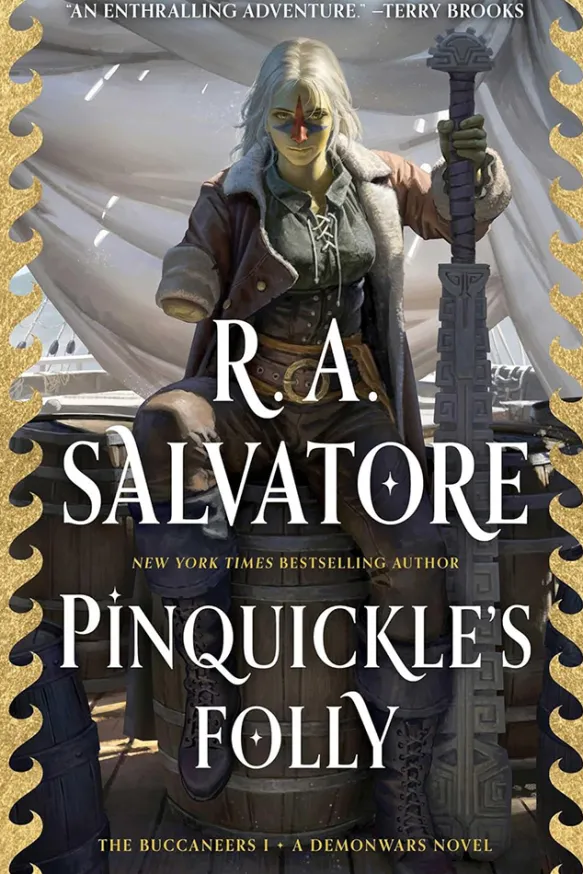 Pinquickle's Folly