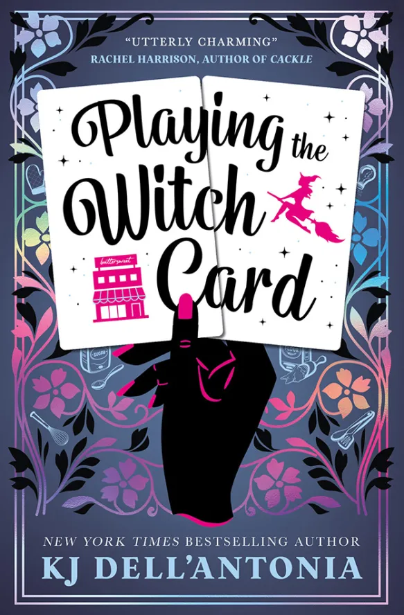 Playing the Witch Card