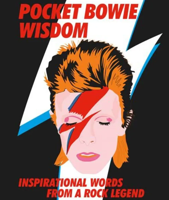 Pocket Bowie Wisdom
