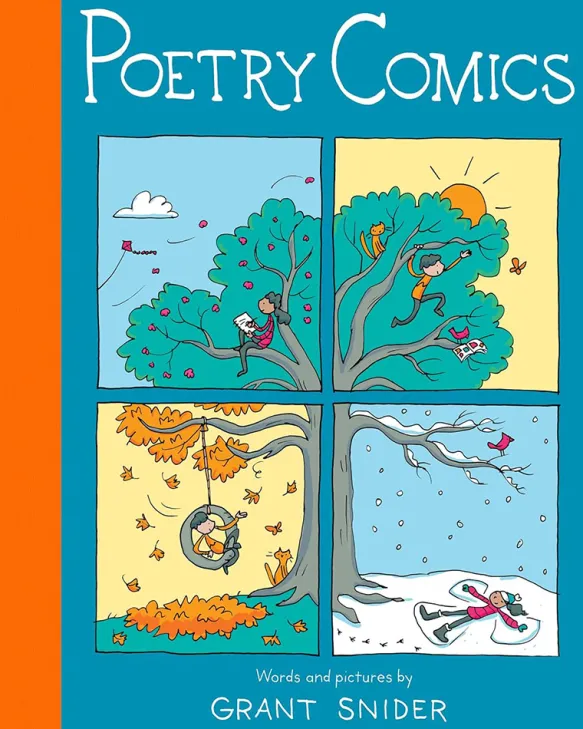 Poetry Comics