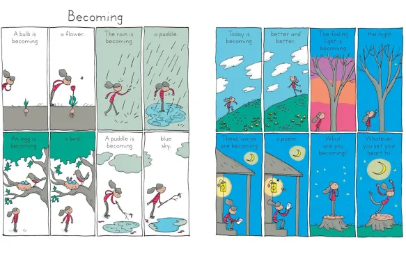 Poetry Comics