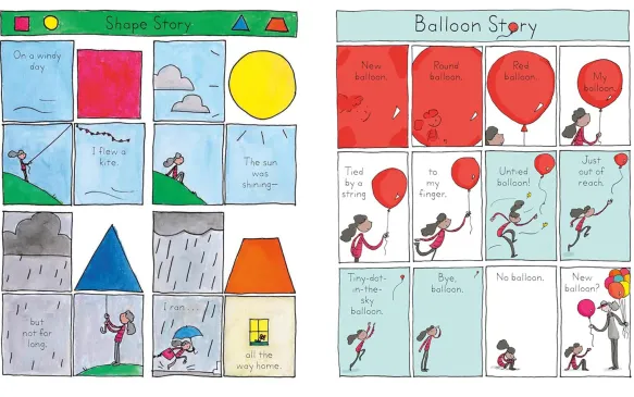 Poetry Comics