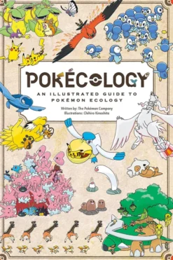 Pokécology: An Illustrated Guide to Pokémon Ecology