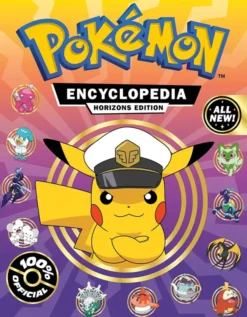 Pokémon Encyclopedia: Horizons Edition