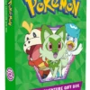 Pokémon: Paldea Adventure Gift Box