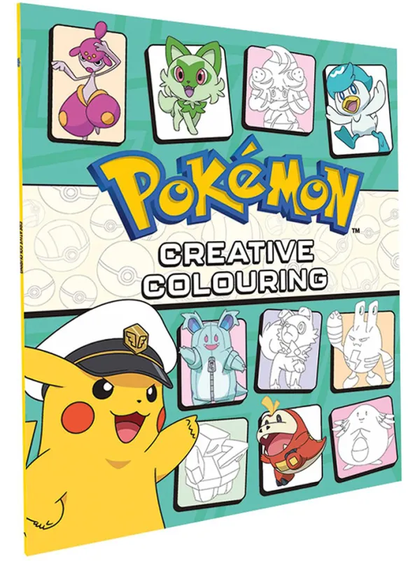 Pokémon: Paldea Adventure Gift Box