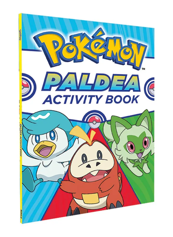 Pokémon Paldea Explorers Collection Gift Box