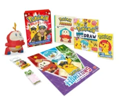 Pokémon Paldea Trainers’ Collection Gift Box
