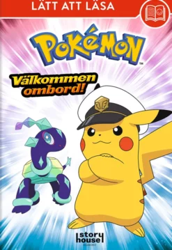 Pokémon - Välkommen ombord!