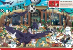 Pokémon Where’s Eevee? An Evolutions Search and Find Book