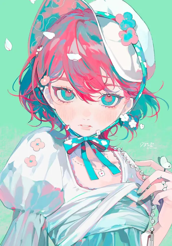 Pon'Mame Art Book - LOLLI POP.