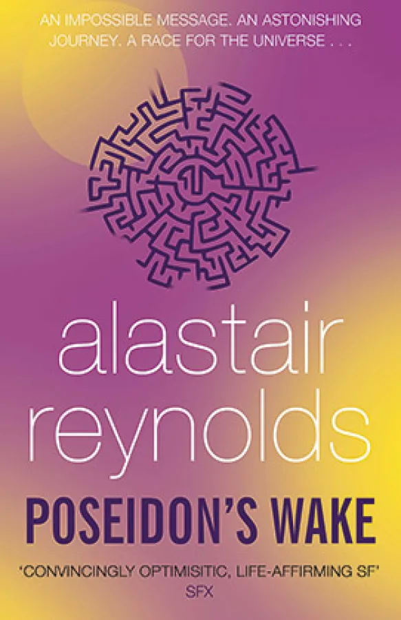 Poseidon's Wake