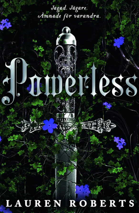 Powerless (svensk utgåva)