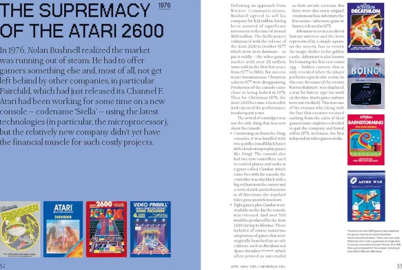 Press Play - The Complete History of Video Gaming From Mario to Minecraft