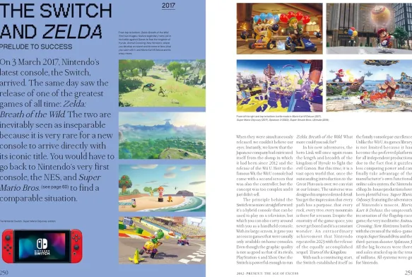 Press Play - The Complete History of Video Gaming From Mario to Minecraft