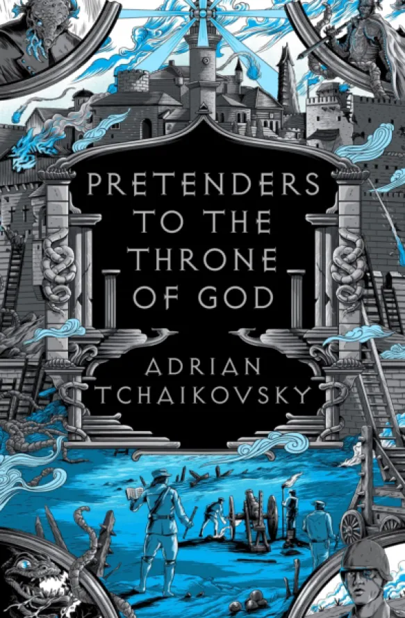 Pretenders to the Throne of God