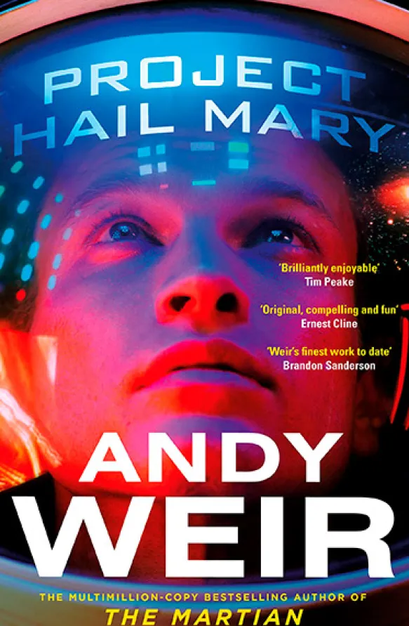 Project Hail Mary