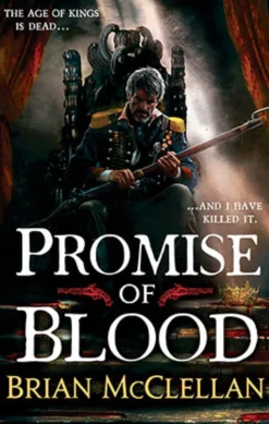 Promise of Blood