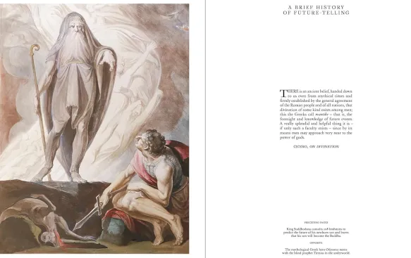 Prophecies: Omens - Auguries - Divination - Oracles - Dreams - Apocalypse