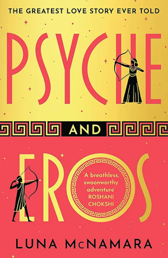 Psyche and Eros