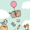 Pusheen the Cat's Guide to Everything