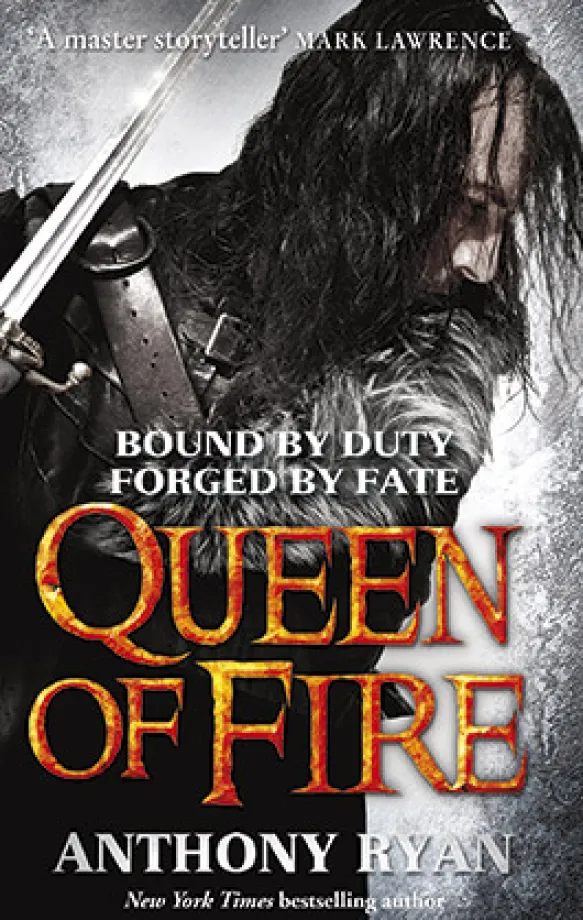 Queen of Fire