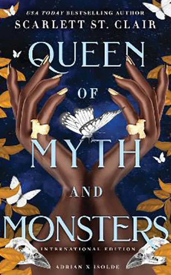 Queen of Myth and Monsters
