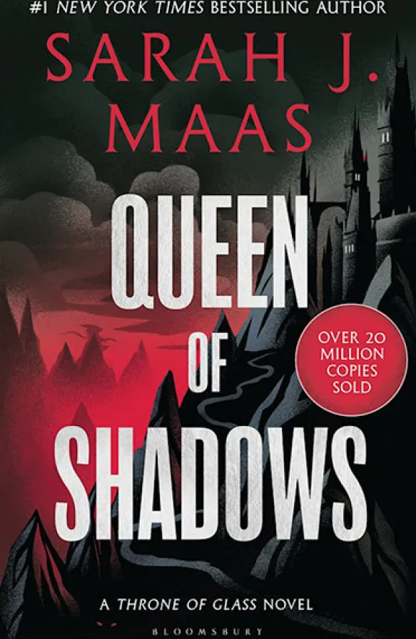 Queen of Shadows