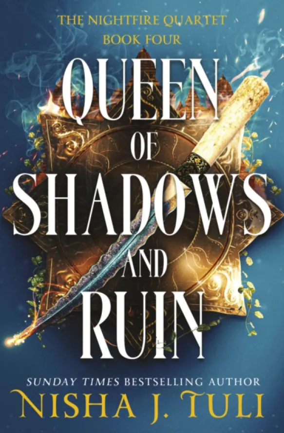 Queen of Shadows and Ruin