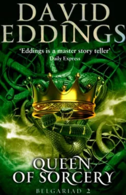 Queen of Sorcery