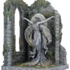 Radagon and Queen Marika Bookends - 20 cm