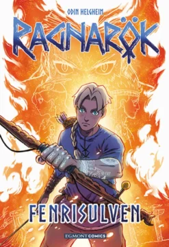 Ragnarök- Fenrisulven