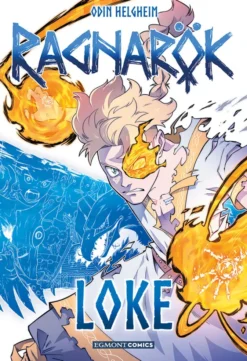 Ragnarök- Loke