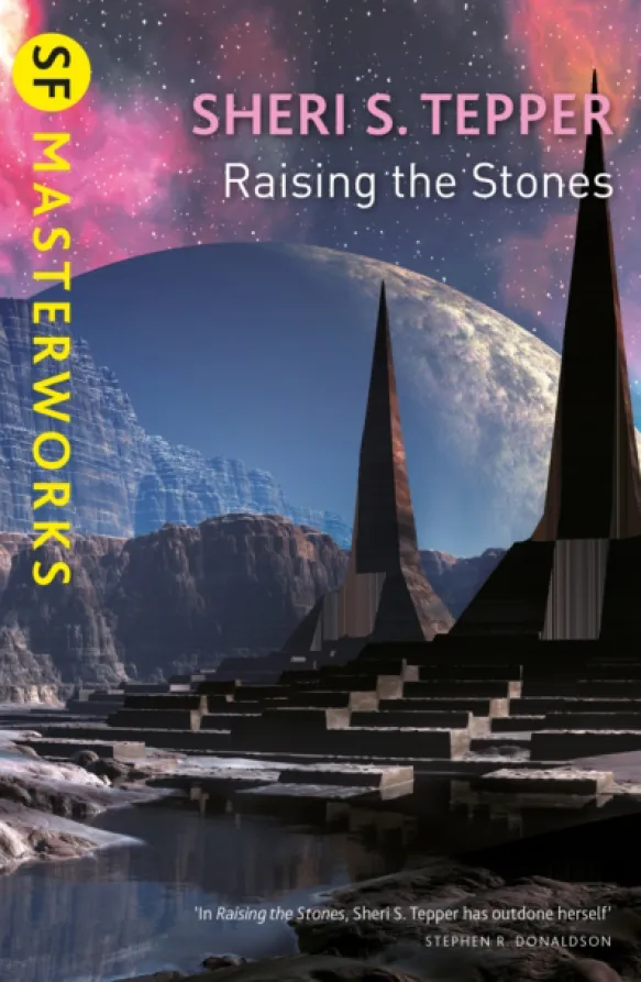 Raising the Stones