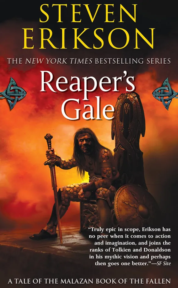 Reaper's Gale