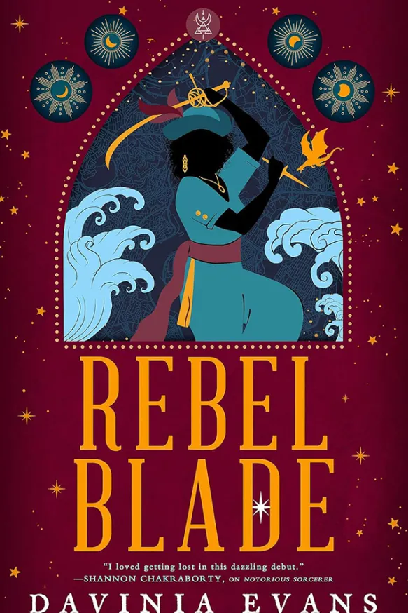 Rebel Blade