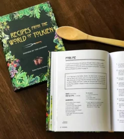 Recipes From the World of Tolkien