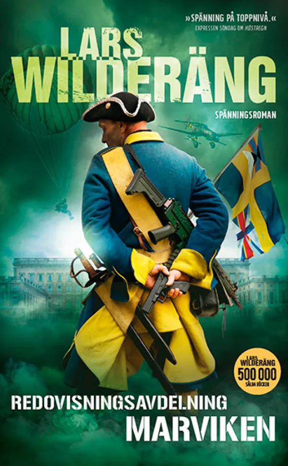 Redovisningsavdelning Marviken
