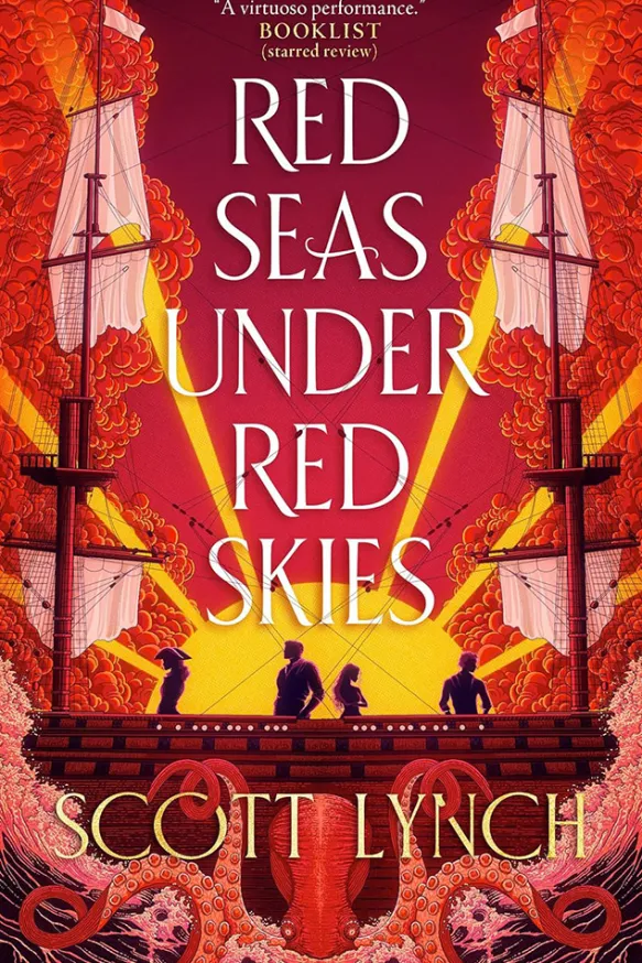 Red Seas under Red Skies