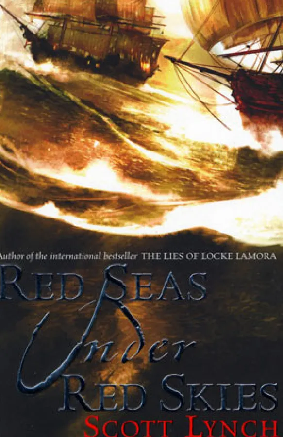 Red Seas under Red Skies