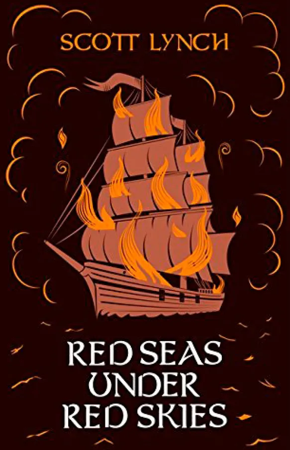 Red Seas under Red Skies