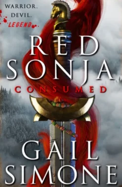 Red Sonja: Consumed