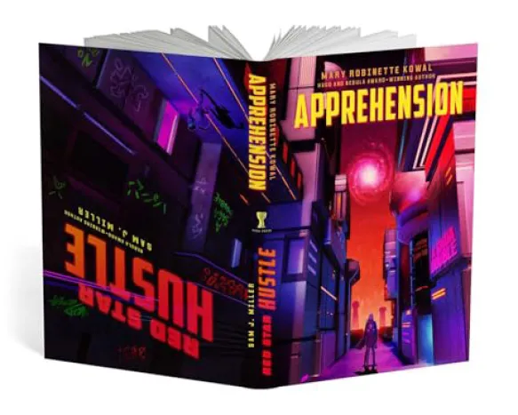 Red Star Hustle / Apprehension